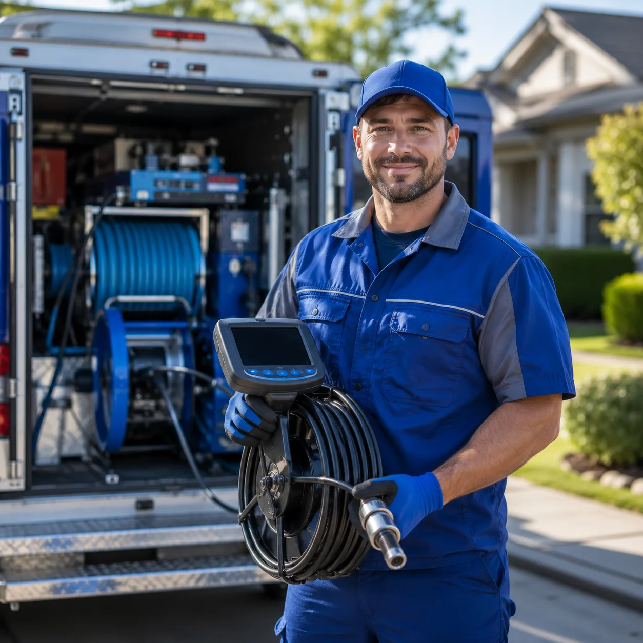 Local drainage restoration specialists in Columbus, NM